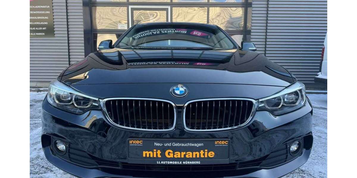 BMW 420 130.500 km 18.499 &euro; Nürnberg 90425