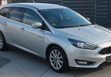 Ford Focus 136.500 km 6.990 &euro; Postbauer-Heng 92353