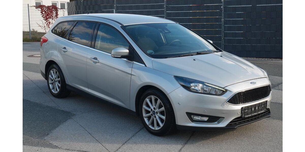 Ford Focus 136.500 km 6.990 &euro; Postbauer-Heng 92353