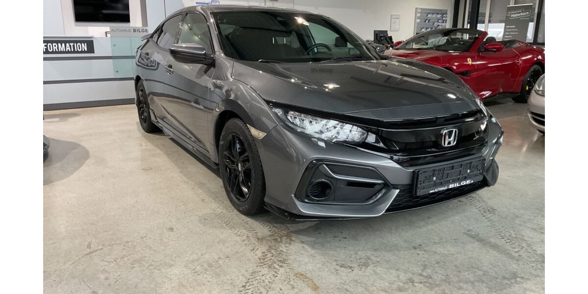 Honda Civic 80.560 km 16.988 &euro; Fürth 90763