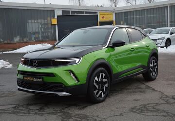 Opel Mokka 31.200 km 15.900 &euro; Nürnberg 90469