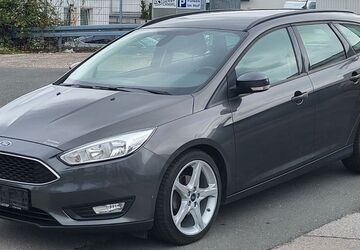 Ford Focus 126.000 km 6.300 &euro; Postbauer-Heng 92353