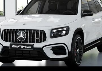 Mercedes-Benz GLB 35 AMG 9.900 km 61.900 &euro; Nürnberg 90402