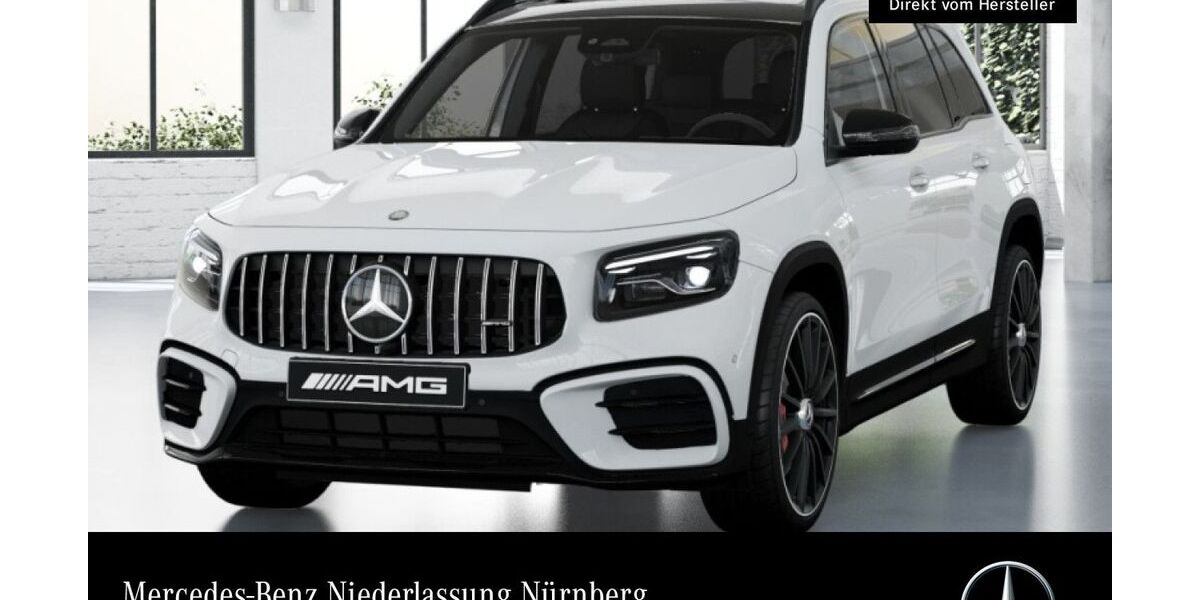 Mercedes-Benz GLB 35 AMG 9.900 km 61.900 &euro; Nürnberg 90402