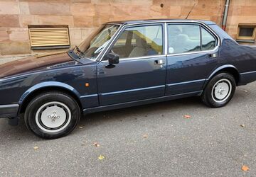 Alfa Romeo Alfetta 178.000 km 9.800 &euro; Nürnberg 90489