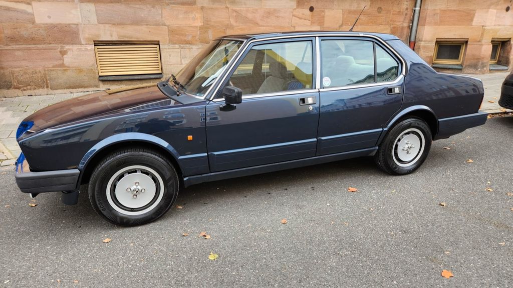 Alfa Romeo Alfetta 178.000 km 9.800 &euro; Nürnberg 90489