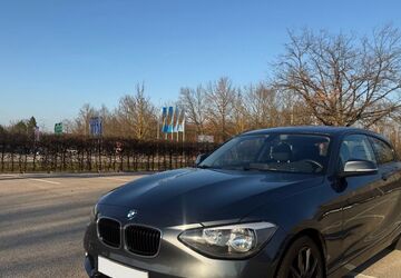 BMW 116 136.000 km 8.200 &euro; Schwabach 91126