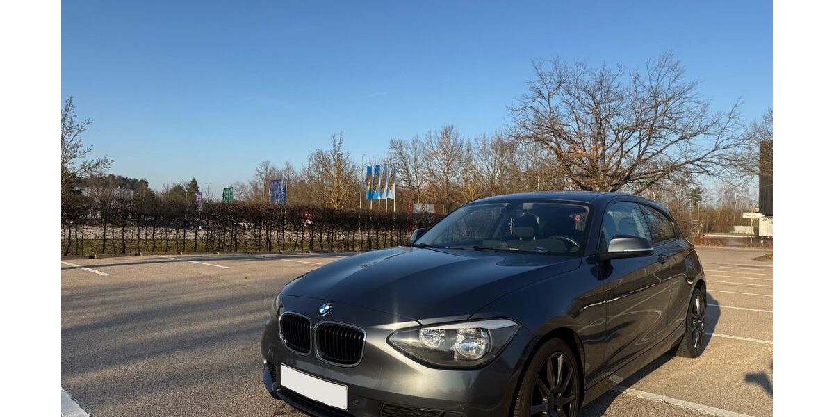 BMW 116 136.000 km 8.200 &euro; Schwabach 91126