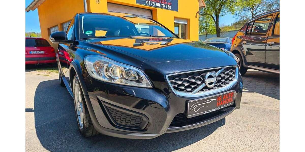 Volvo C30 114.398 km 6.490 &euro; Igensdorf 91338