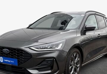 Ford Focus 15.000 km 24.990 &euro; Roth 91154