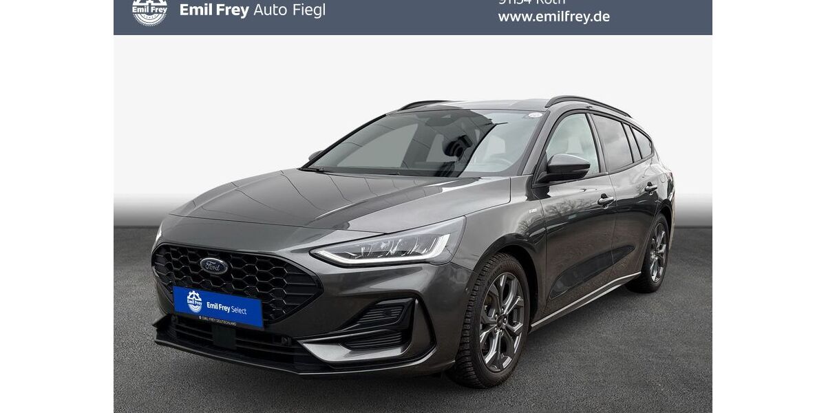 Ford Focus 15.000 km 24.990 &euro; Roth 91154