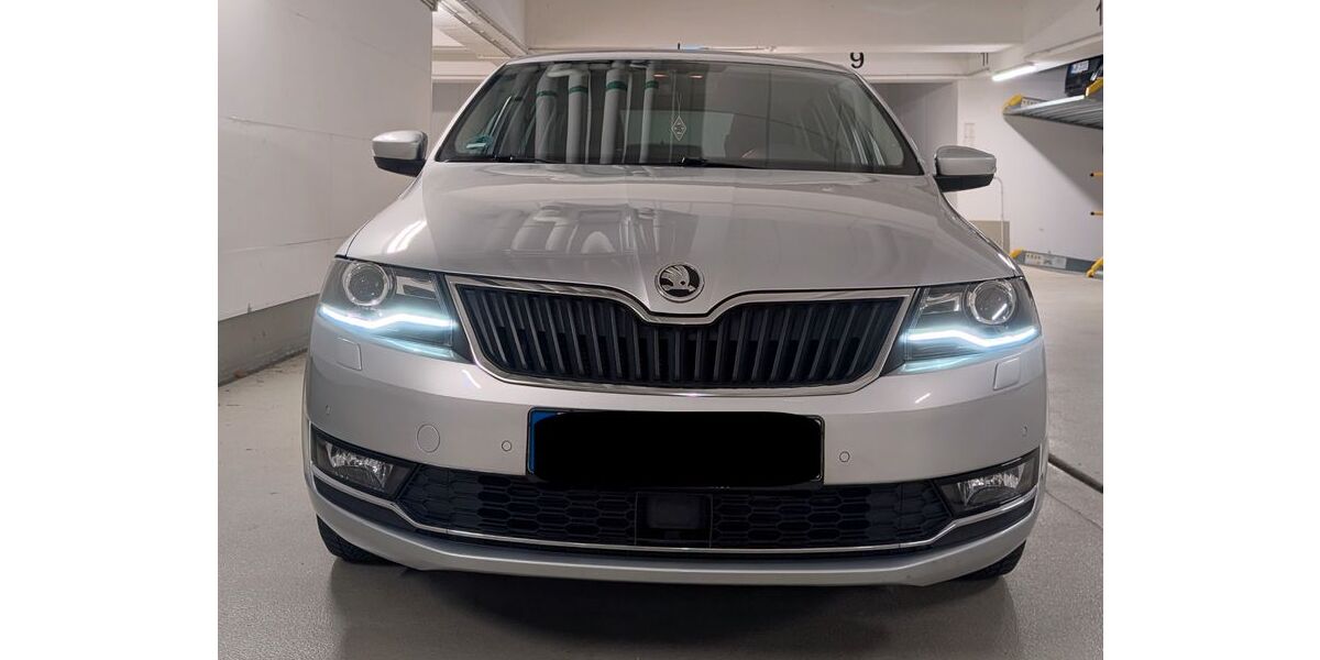 Skoda Rapid 83.000 km 13.400 &euro; Nürnberg 90408