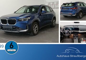 BMW X1 33.200 km 36.760 &euro; Buchschwabach bei Nürnberg 90574