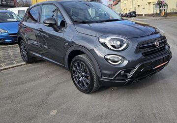 Fiat 500X 75.000 km 18.700 &euro; Nürnberg 90431
