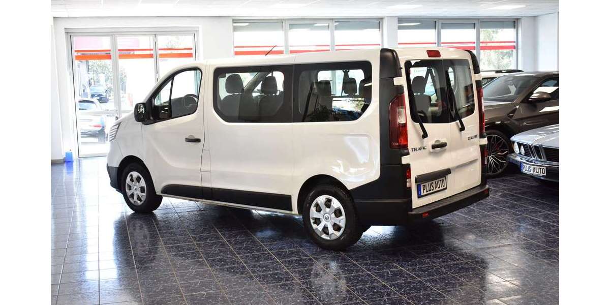 Renault Trafic 211.952 km 19.870 &euro; Nürnberg 90431