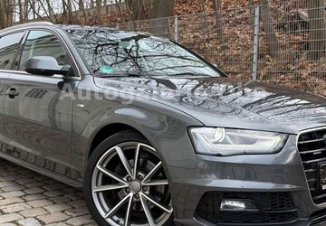 Audi A4 158.600 km 14.990 &euro; Nürnberg 90431