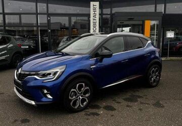 Renault Captur 40.000 km 20.990 &euro; Fürth 90763