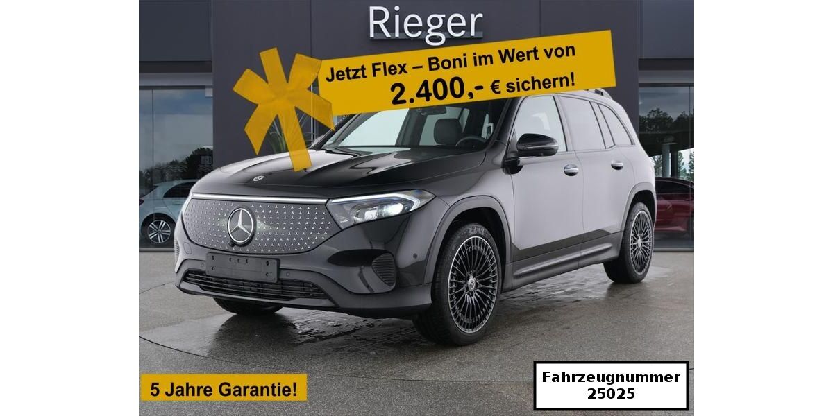 Mercedes-Benz EQB 28.777 km 45.879 &euro; Altdorf 90518