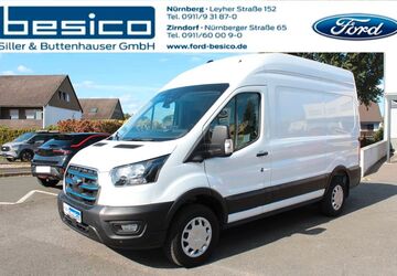 Ford Transit 10.250 km 35.970 &euro; Nürnberg 90431