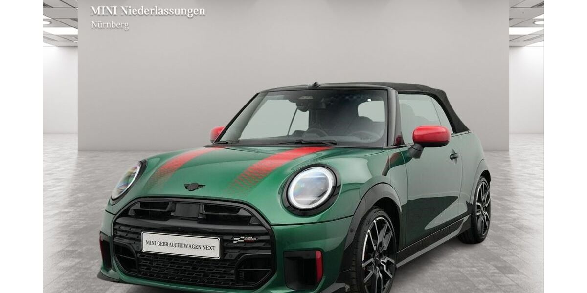 Mini John Cooper Works Cabrio 16.571 km 45.771 &euro; Nürnberg 90441