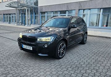 BMW X3 190.000 km 19.900 &euro; Nürnberg 90431