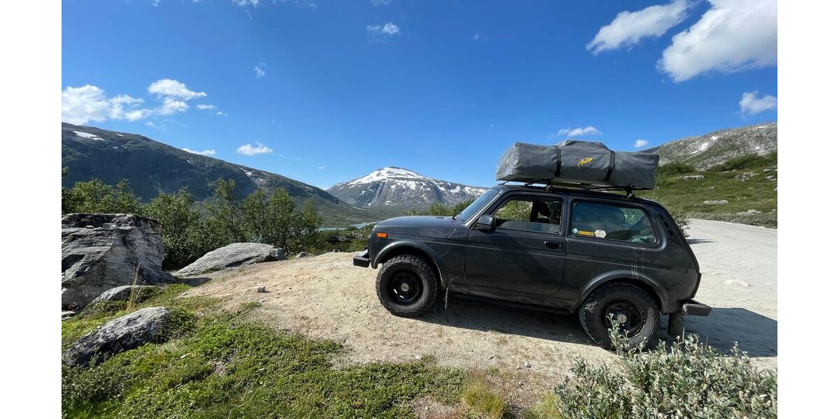 Lada Niva 39.500 km 15.500 &euro; Langensendelbach 91094