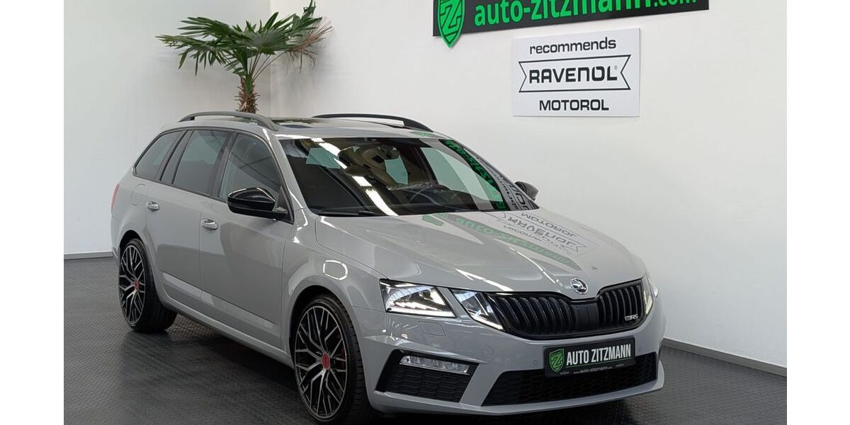Skoda Octavia 94.000 km 21.900 &euro; Nürnberg 90439
