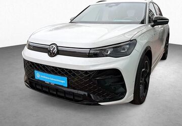 VW Tiguan 17.100 km 38.890 &euro; Roth 91154