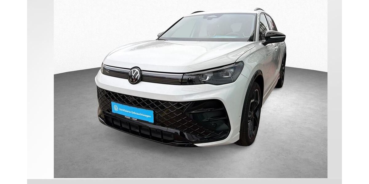 VW Tiguan 17.100 km 38.890 &euro; Roth 91154