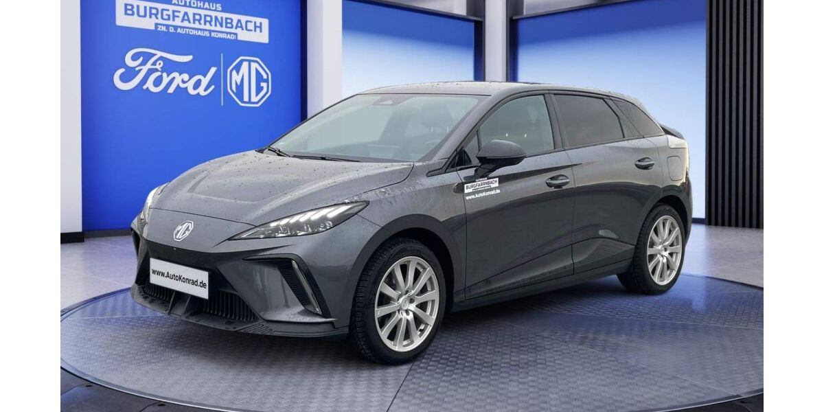 MG 4 20.000 km 24.890 &euro; Fürth 90768