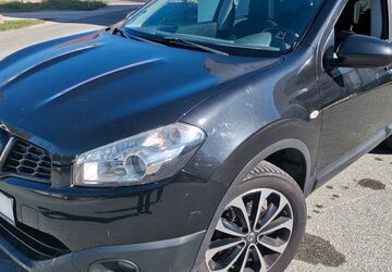 Nissan Qashqai 209.550 km 4.799 &euro; Fürth 90762