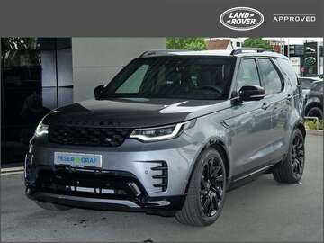 Gebrauchte Land Rover Discovery