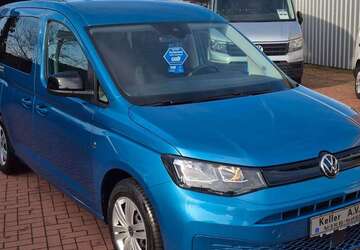 VW Caddy 49.234 km 23.500 &euro; Burgthann 90559