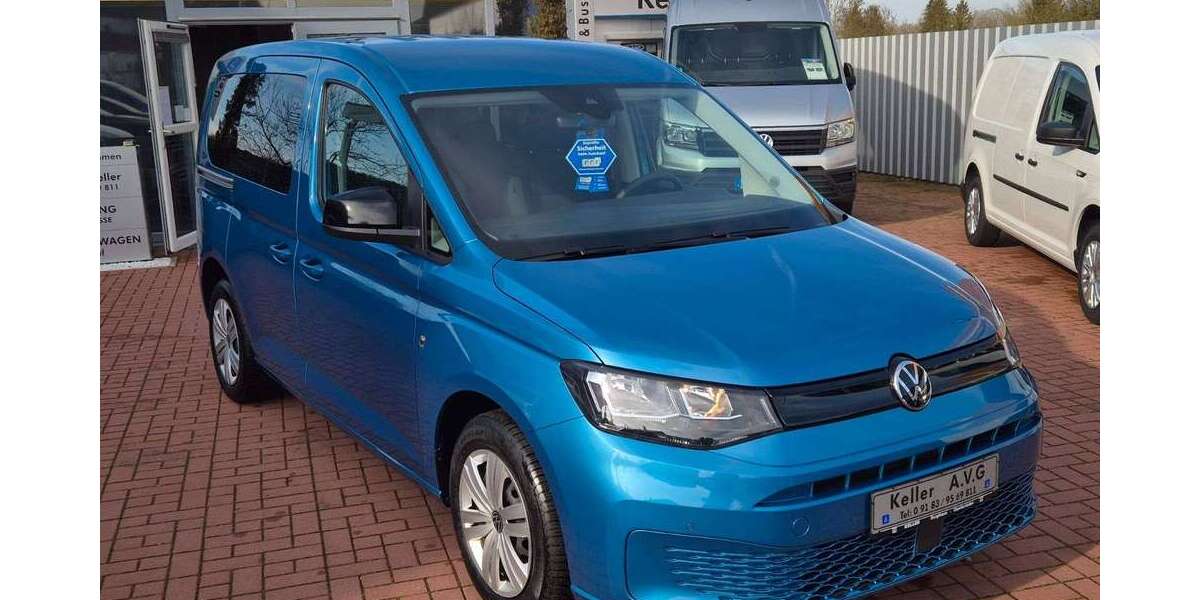VW Caddy 49.234 km 23.500 &euro; Burgthann 90559