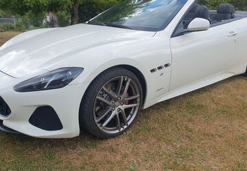 Maserati GranCabrio 22.890 km 87.500 &euro; Lauf a.d.Peg. 91207