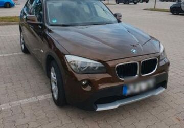 BMW X1 155.000 km 9.250 &euro; Nürnberg 90439