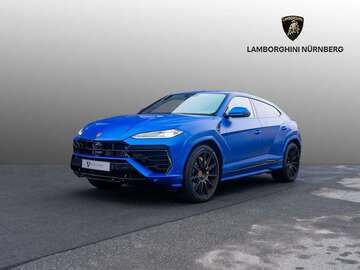 Gebrauchte Lamborghini Urus
