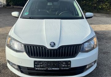 Skoda Fabia 211.000 km 4.950 &euro; Nürnberg 90431