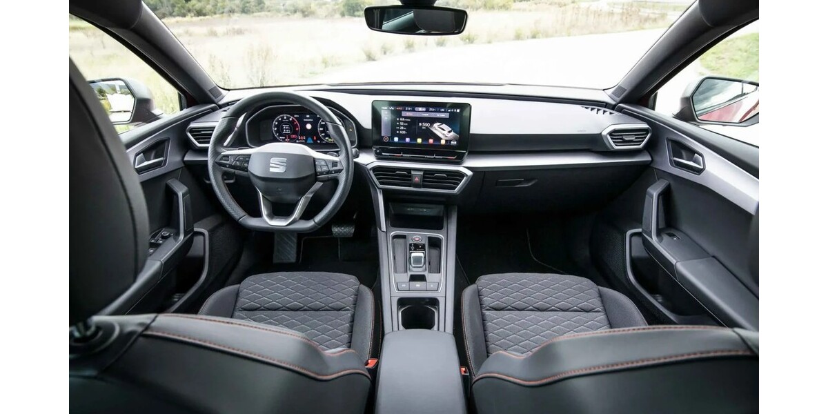 Seat Leon 57.000 km 18.500 &euro; Schwabach 91126