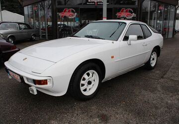 Porsche 924 123.000 km 25.900 &euro; Nürnberg 90475