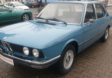 BMW 520 85.000 km 18.500 &euro; Lauf a.d.Peg. 91207