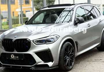 BMW X5 M 100.000 km 74.980 &euro; Nuernberg 90459
