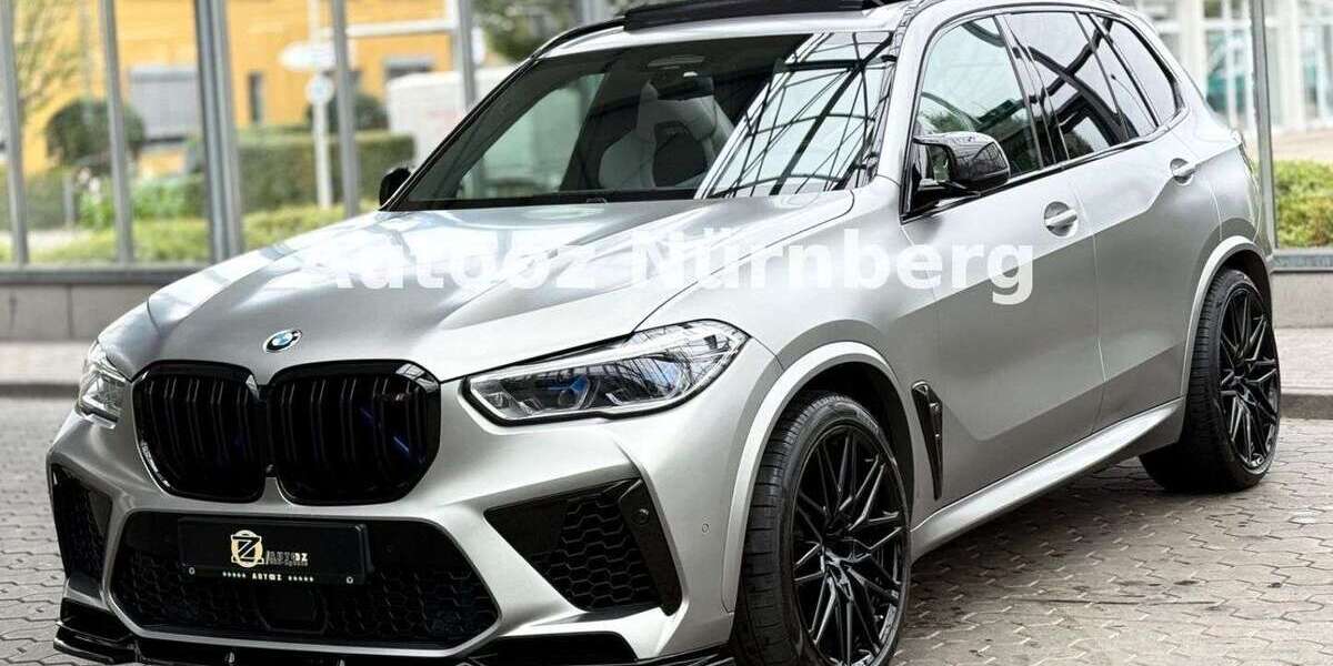 BMW X5 M 100.000 km 74.980 &euro; Nuernberg 90459