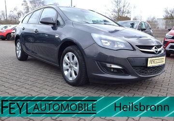 Opel Astra 88.990 km 9.900 &euro; Heilsbronn 91560