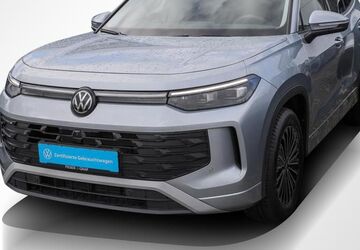 VW Tayron 19.250 km 39.740 &euro; Forchheim 91301