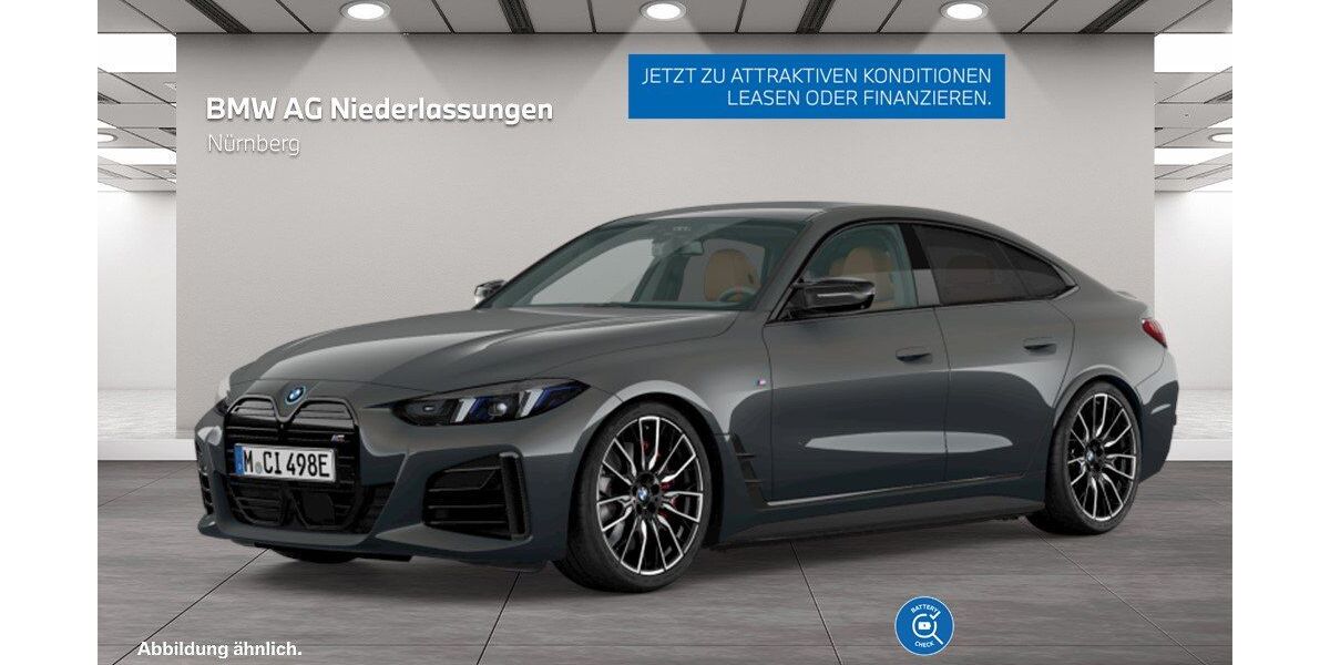 BMW i4 13.270 km 61.848 &euro; Nürnberg 90441