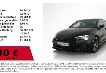 Audi S3 59.999 km 36.880 &euro; Nürnberg 90441