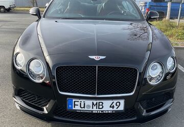 Bentley Continental GT 110.000 km 65.877 &euro; Fürth 90763