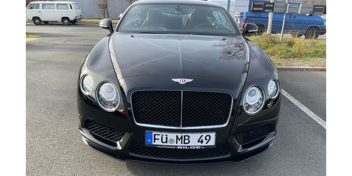 Bentley Continental GT 110.000 km 65.877 &euro; Fürth 90763