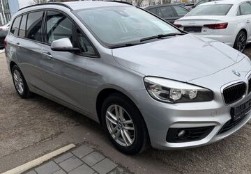 BMW 218 Gran Tourer 125.000 km 9.500 &euro; Fürth bei Nürnberg 90763